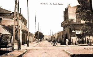Burdeau - Credit Foncier